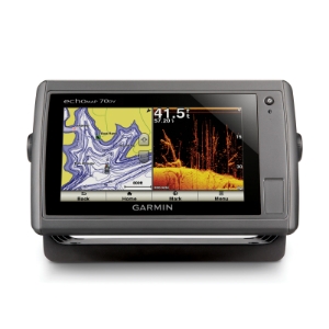 Navigation - GPS, elektroniske søkort, ekkolod, kikkerter og vindmålere