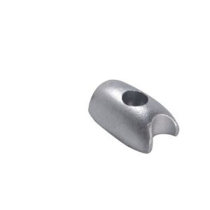  ZINKANODE  TIL SIDEPOWER OG VOLVO PENTA BOVPROPEL, 37X22 MM