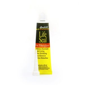 Lifeseal: Lim / forsegling til glasfiber, 80 ml