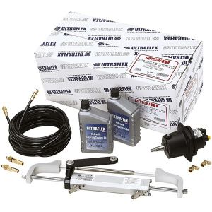 Hydraulisk styringspakke op til 115 hk påhængsmotorer - Ultraflex Gotech