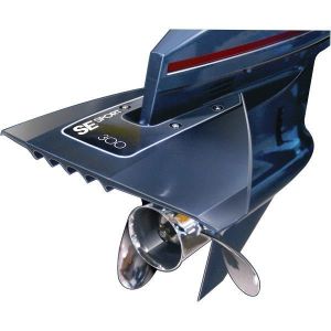Hydrofoil se sport 200 sort - passer på motorer op til 40 hk