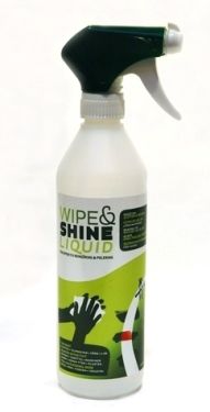 Wipe and Shine Liquid, 500 ml