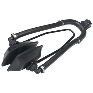 Motorbensskyller delux, m/studs