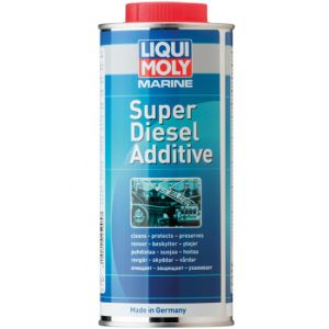 Super diesel additiv, Liqui Molly, 1 Ltr.