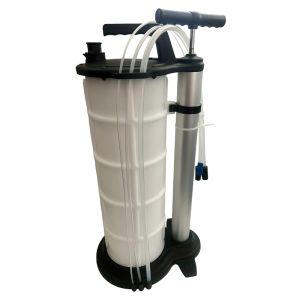 Oliesuger vakuum, 9,0 ltr.