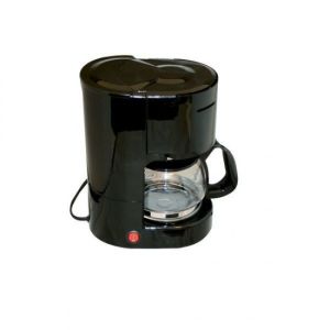 Kaffemaskine, 12V - 6 kopper,