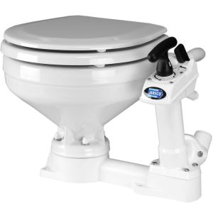 Jabsco toilet, standard model