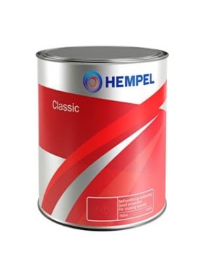 HEMPEL Classic 0,75L. - FIRE FARVER