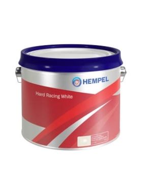 HEMPEL Hard Racing White 2,5L