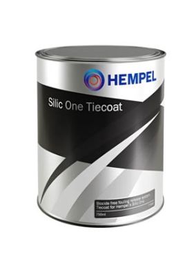 Hempel Silic one Tiecoat- primer for Silic One