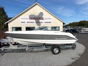 Olympic 580 BR NY