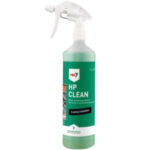 TEC7 hp clean/affedtning 1 L sprayflaske