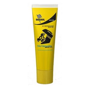 Gearolie: Bardahl EP90, 250 ml