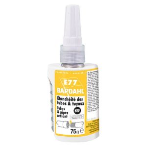 Bardahl E77 - Anaerob gel til tætning, 75 g.