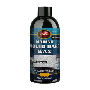 Autosol Marine Liquid Hard wax - bådvoks uden slibemiddel