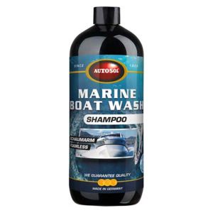 Autosol Marine Shampoo foamless - biologisk nedbrydelig - 1000 ml