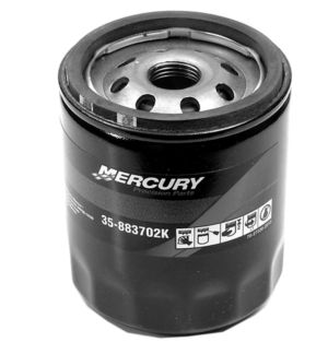 Originalt MerCruiser oliefilter, 883702K