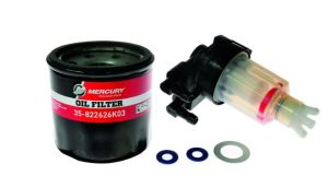 Service kit - 100 timer - 9,9-20 hk - EFI