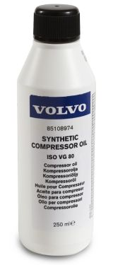 Oliginal Volvo Penta syntetisk kompressorolie - 250 ml