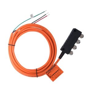 Komplet netværk til NMEA2000 - plads til 4 dropkabler