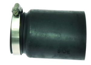 Udstødningsbælg / Exhaust tube til MerCruiser drev