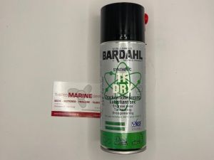 Bardahl Tørspray - TF dry