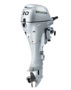 Honda - BF 10 SHU (Kortbenet)