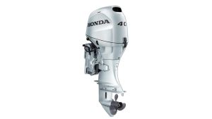 Honda BF 40 med kangt ben, el-start, powertrim og EFI