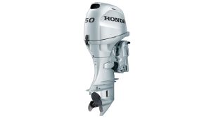 Honda BF 50 med langt ben, el-start, powertrim og EFI