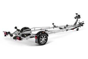 Brenderup 201500B SRX - 1500 kg

- Bremset bådtrailer for både indtil 20 fod.

Levering på vores adresse