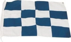 Signalflag (Broflag N) - 30 x 45 cm