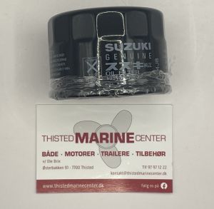 Originalt oliefilter til Suzuki 25-70 hk