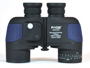 Kikkert - Focus Aquafloat 7x50 WP - Kompas