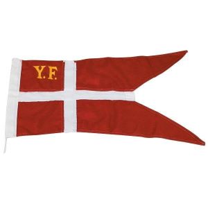 Syet Yachtflag, flere størrelser