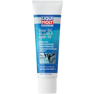 Liqui Moly gearolie GL4/GL5, 80W-90