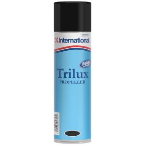 Propel- og drevmaling - international Trilux Propeller, Sort eller grå