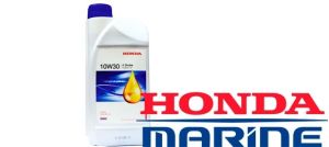 Honda Marine olie, 10W-30, 1 ltr 