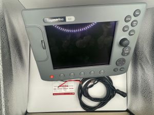 Raymarine C80 kortplotter, 8,4 " skærm - brugt