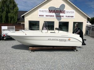 Atlantic 490 OPEN