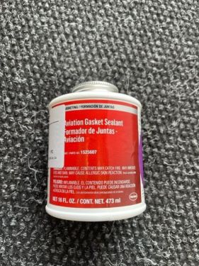 Gasket sealant - paknings forsegling, 473 ml