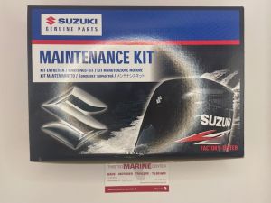 Service kit til Suzuki DG 9,9B, 15A, 20A fra 2013 og frem