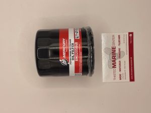 Oliefilter til MerCruiswer 5,7L V10