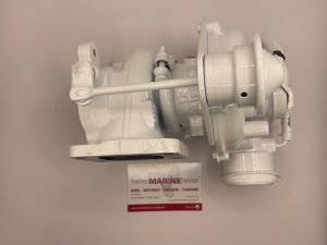 Original Quicksilver Turbolader, passer til QSD 2,0 - 170 hk