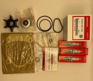 Service kit - 1.service - BF40-BF60