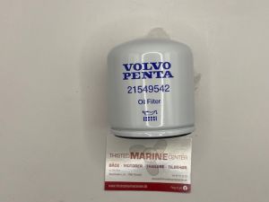Volvo Penta diesel oliefilter, 21549542