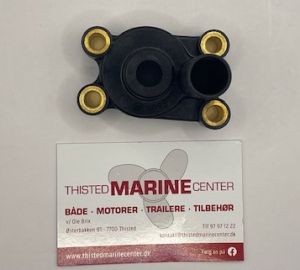 Vandpumpehus Johnson/Evinrude 4-8 hk