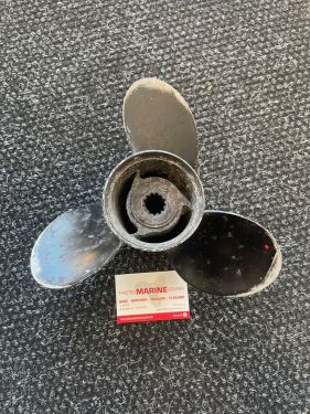 Mercury propel 10x17, 25-70 hk
