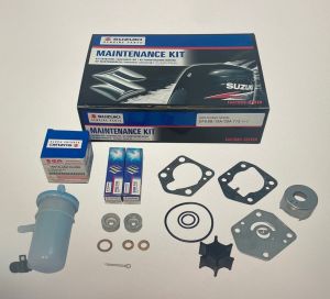 Service kit - Suzuki DF 9,9B, 15A, 20A, fra 2013