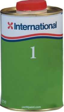 International fortynder nr. 1 - 1 liter - spar 50% 