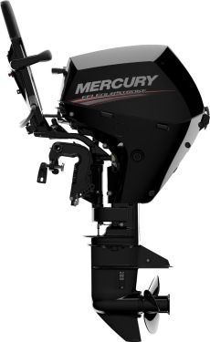 Mercury F20 MH (langbenet) - EFI/elektronisk benzinindsprøjtning 